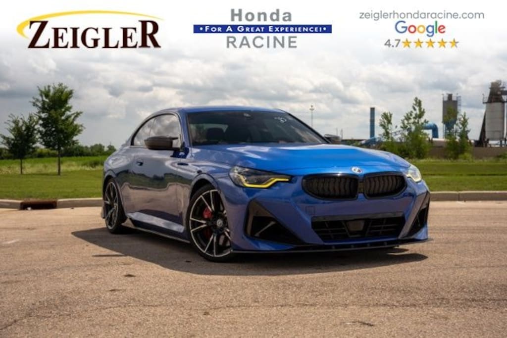 Used 2023 BMW M240i xDrive Coupe