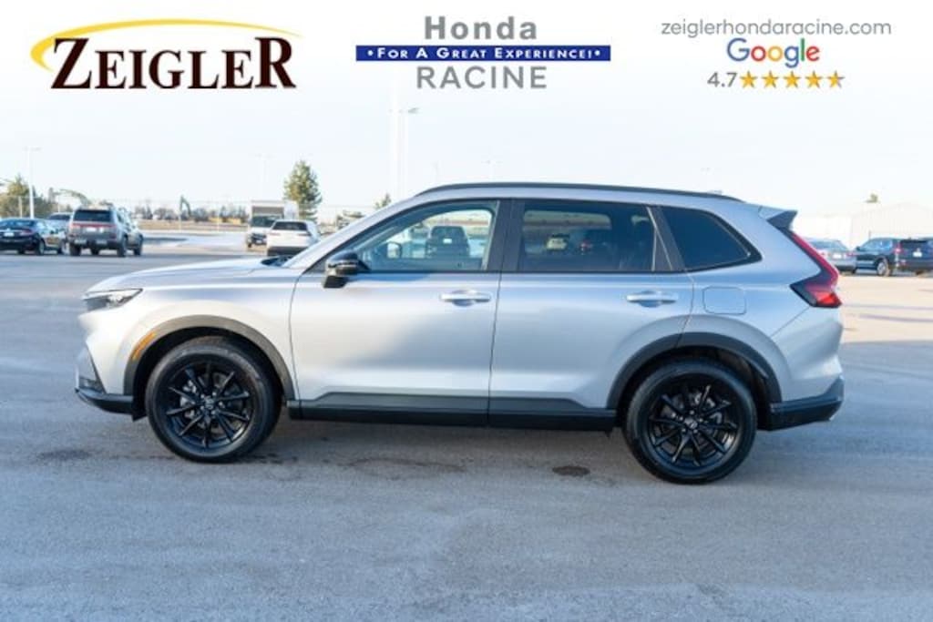 Used 2026 Honda CR-V Hybrid Sport-L SUV