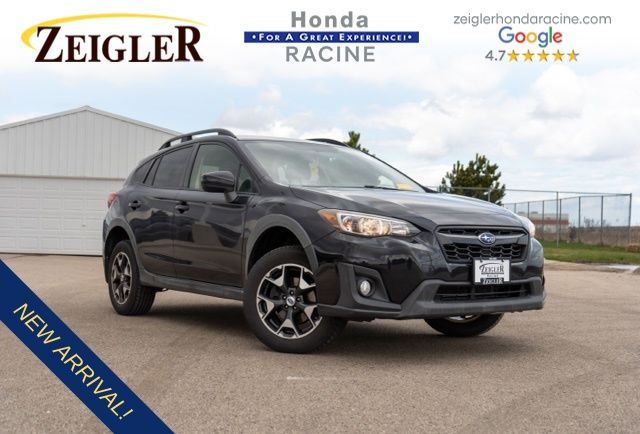 2018 Subaru Crosstrek Premium