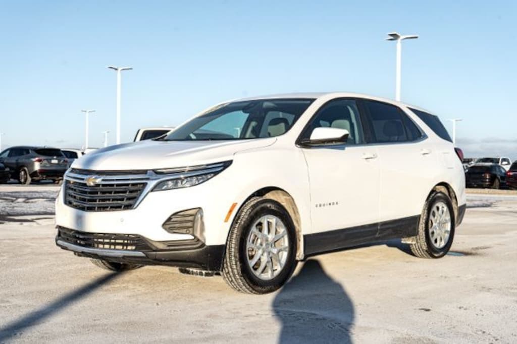 Used 2024 Chevrolet Equinox LT w/1LT SUV