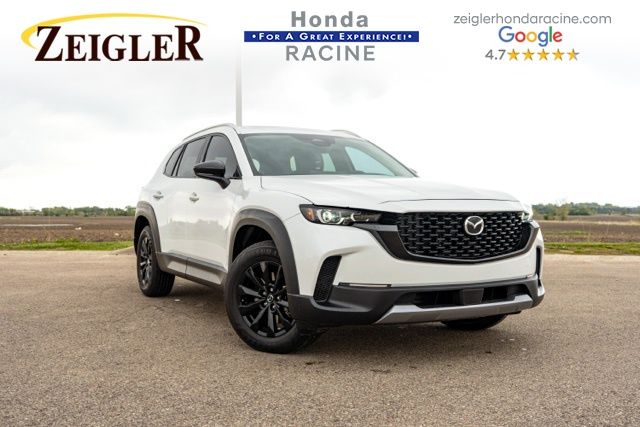 2025 Mazda CX-50 2.5 S Premium's photo