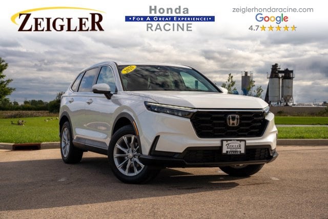 2025 Honda CR-V