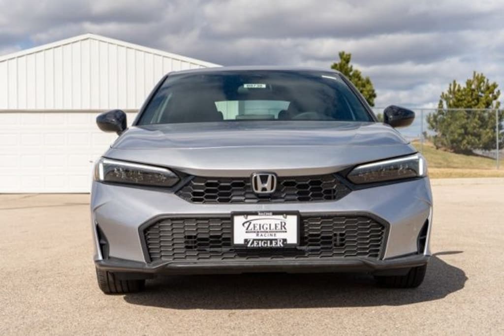 Used 2026 Honda Civic Sport Hatchback