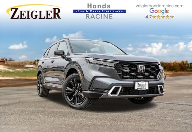2026 Honda CR-V Hybrid Sport Touring AWD's photo