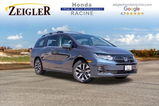2026 Honda Odyssey EX-L's photo