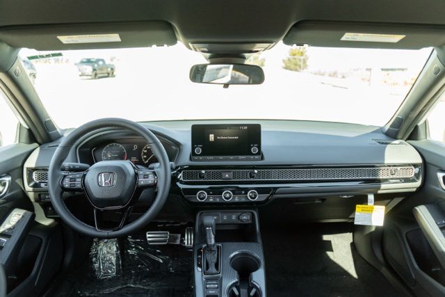 2026 Honda Civic Hatchback Sport - Photo 15