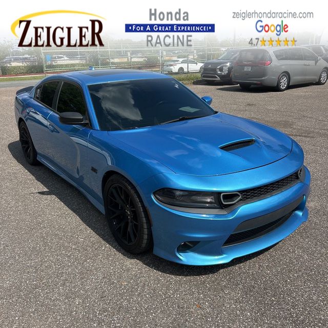 2018 Dodge Charger R/T Scat Pack's photo