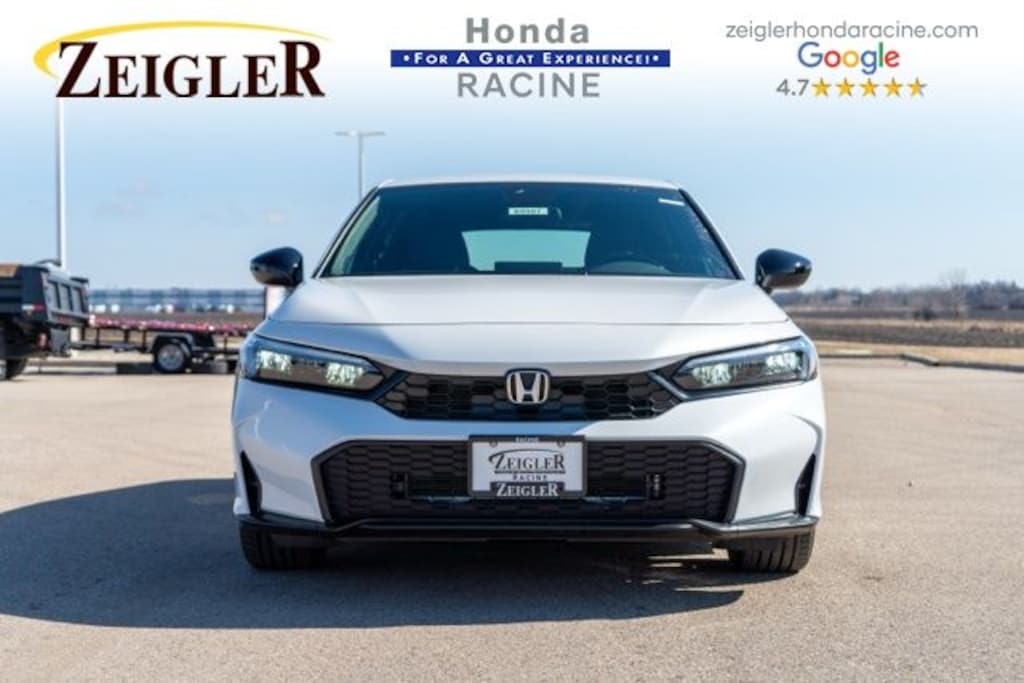 Used 2025 Honda Civic Sport Hatchback