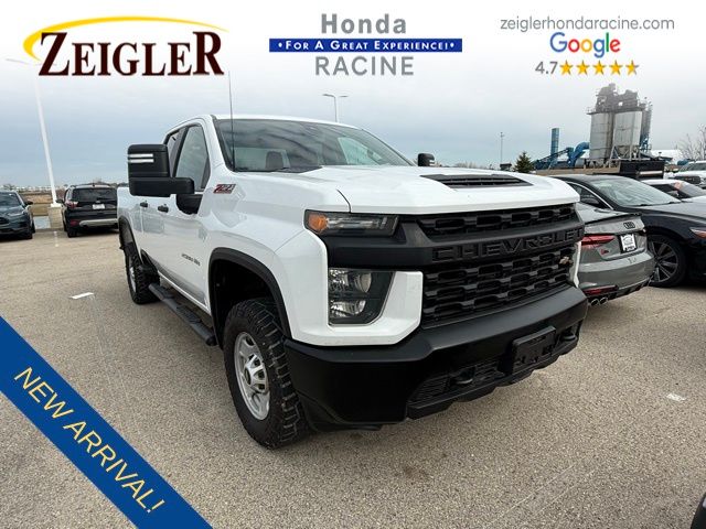2021 Chevrolet Silverado 2500HD Work Truck