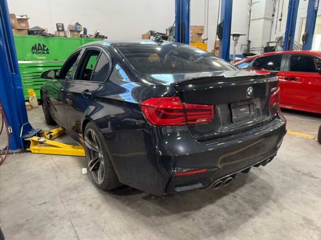 Used 2018 BMW M3 Sedan