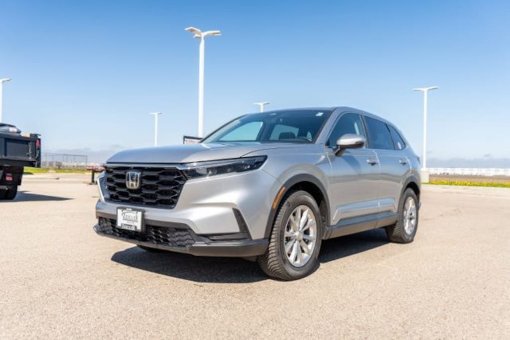 Used 2024 Honda CR-V EX SUV