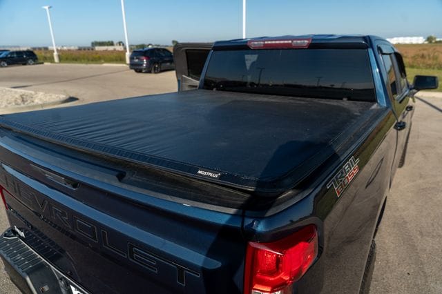 2021 Chevrolet Silverado 1500 LT Trail Boss - Photo 17