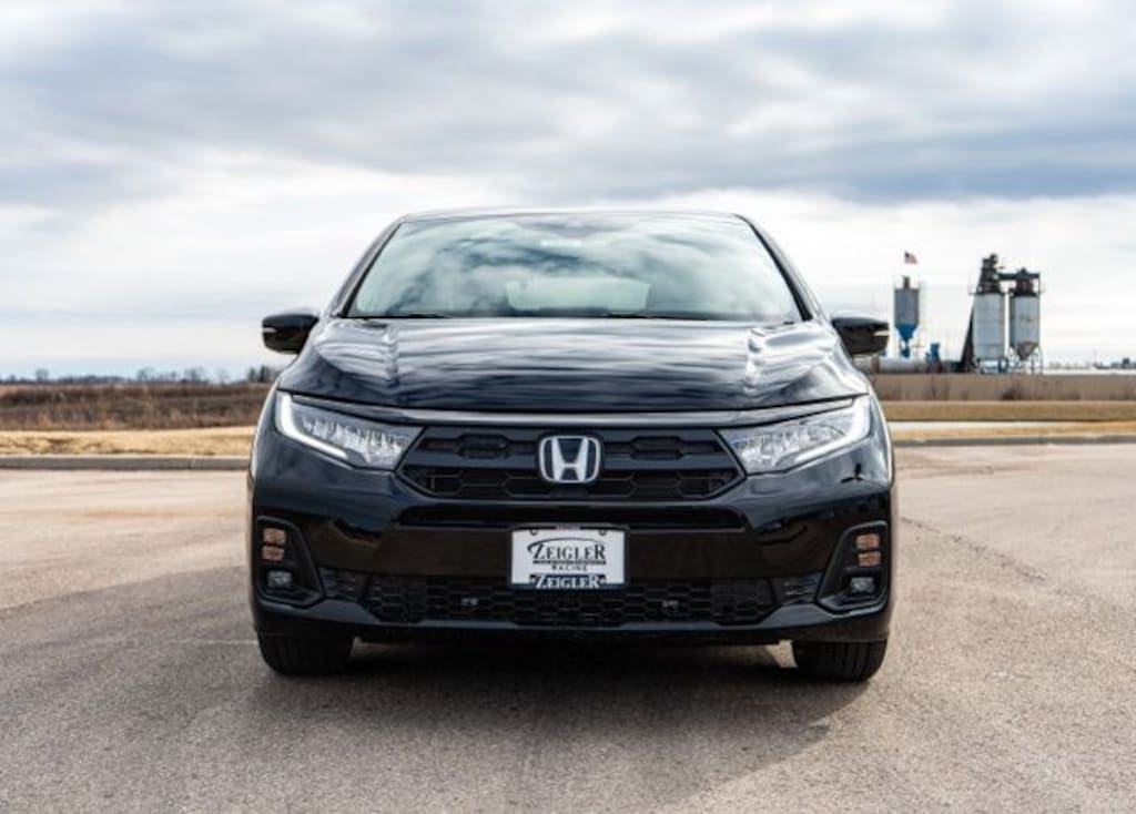 New 2026 Honda Odyssey EX-L Van Passenger