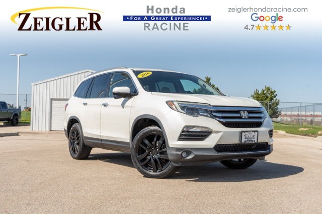 2016 Honda Pilot Touring