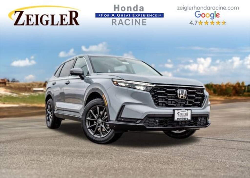 New 2026 Honda CR-V EX-L SUV