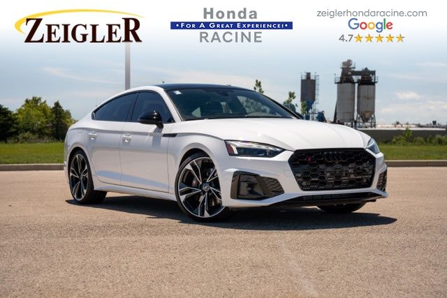 2023 Audi S5 Sportback