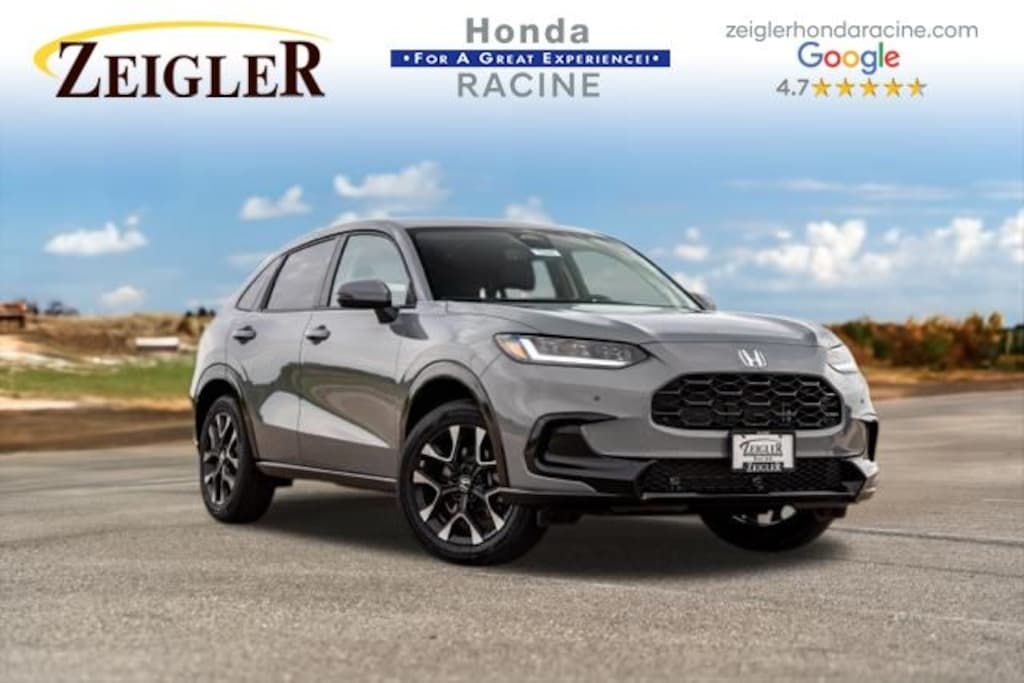 New 2027 Honda HR-V EX-L SUV