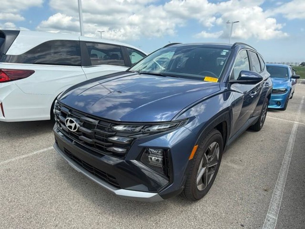 Used 2026 Hyundai Tucson SEL SUV