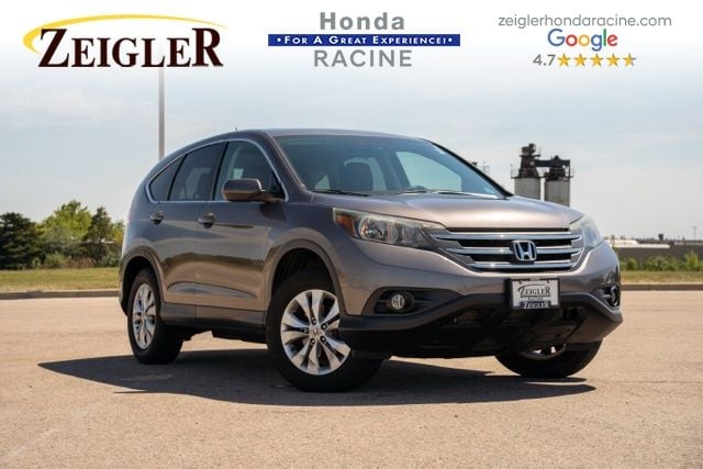 2014 Honda CR-V AWD EX Auto's photo