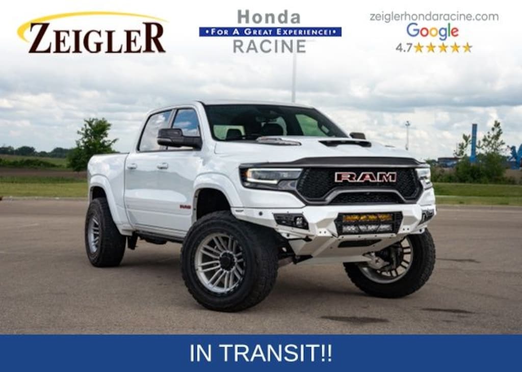 Used 2023 Ram 1500 TRX Truck Crew Cab