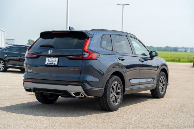 2026 Honda CR-V TrailSport - Photo 7