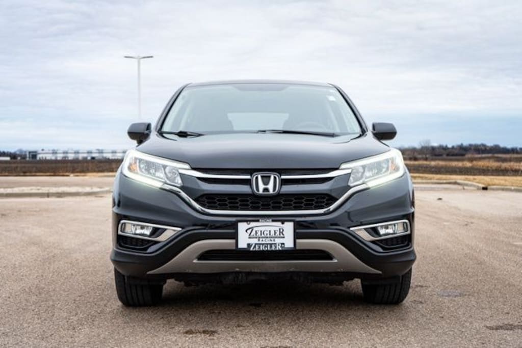 Used 2015 Honda CR-V EX AWD SUV