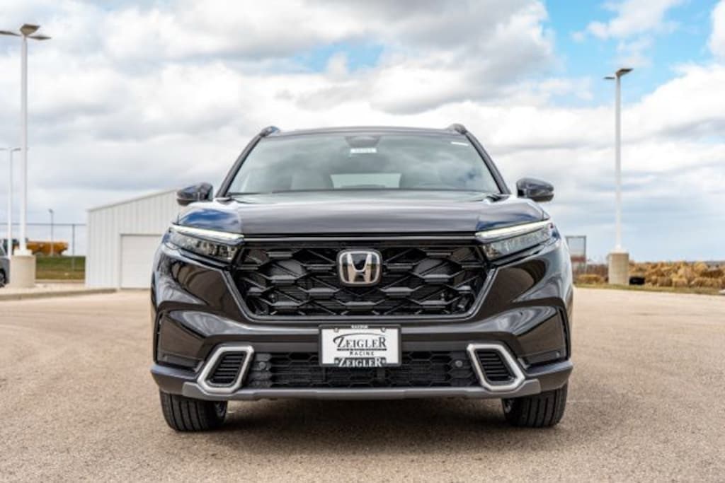 New 2026 Honda CR-V Hybrid Sport Touring SUV