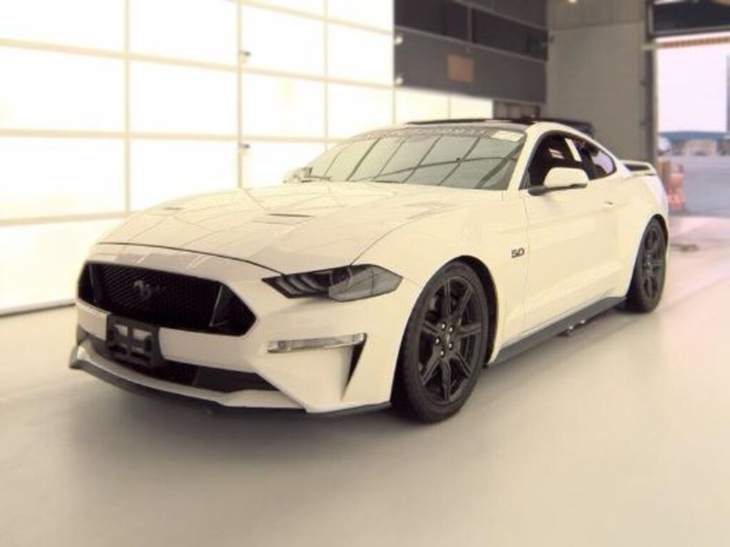 Used 2020 Ford Mustang Coupe