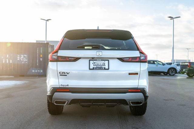 2026 HONDA CR-V - Image 6