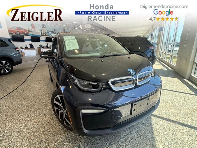 2018 BMW i3 Base