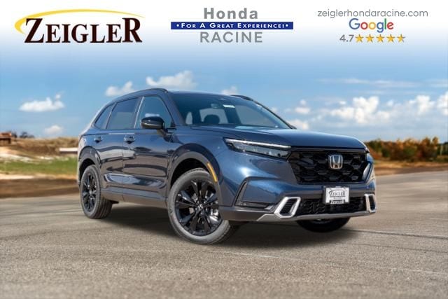 2026 Honda CR-V's photo