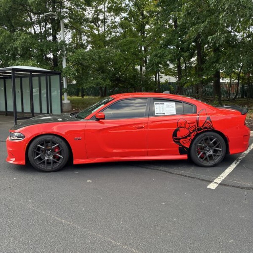 Used 2017 Dodge Charger R/T 392 Sedan