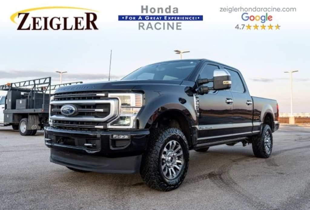 Used 2020 Ford