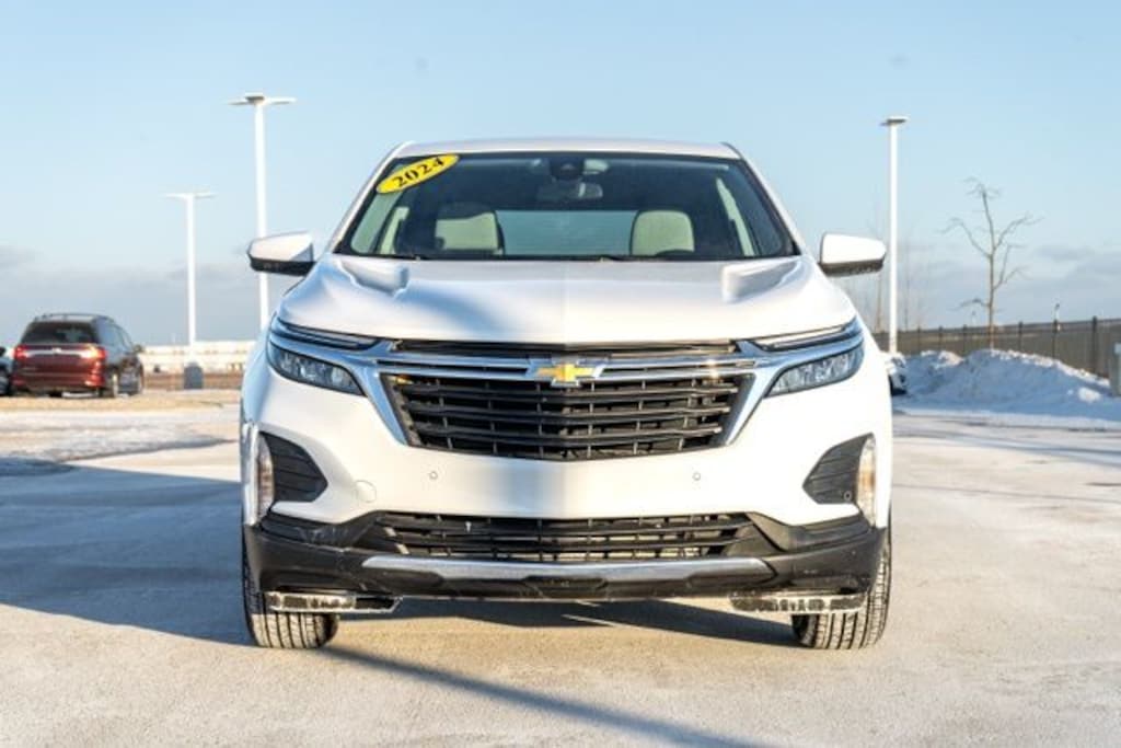Used 2024 Chevrolet Equinox LT w/1LT SUV