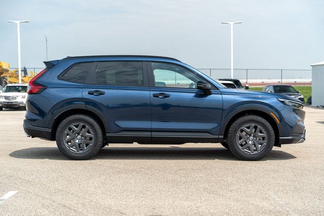 2026 Honda CR-V TrailSport - Photo 8