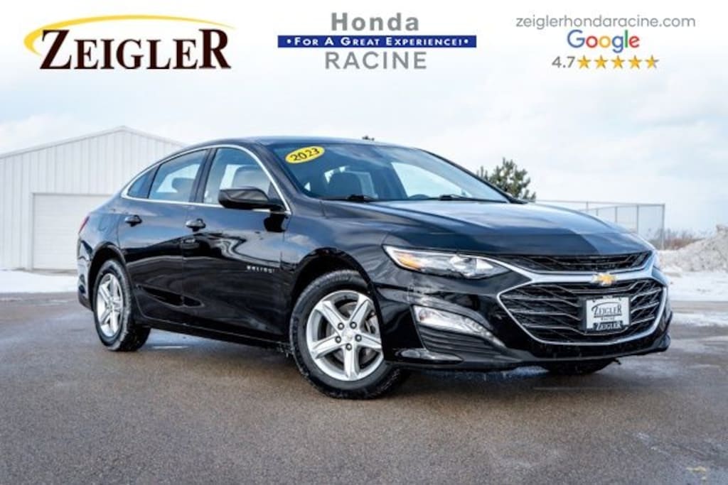 Used 2023 Chevrolet Malibu 1LT Sedan