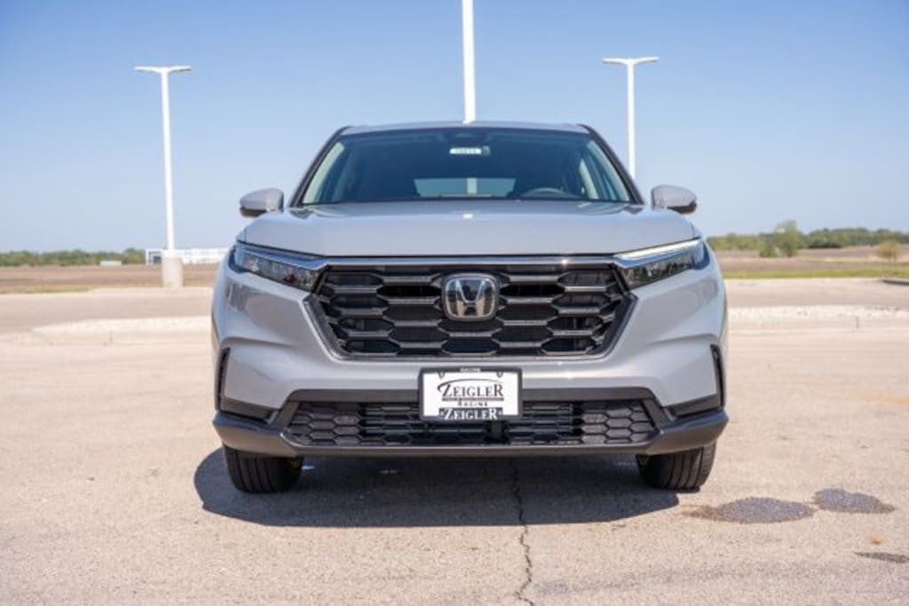 New 2026 Honda CR-V LX SUV