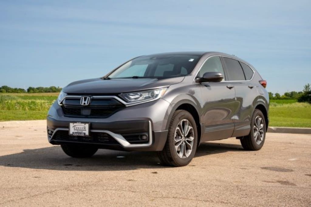 Used 2020 Honda CR-V EX AWD SUV