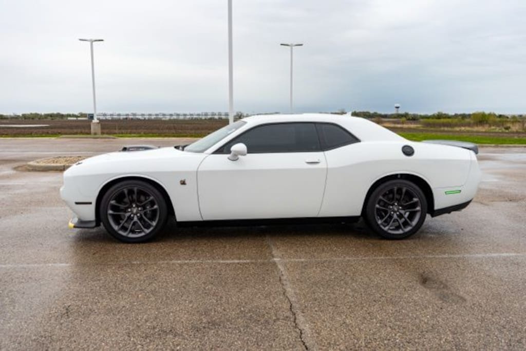 Used 2023 Dodge Challenger R/T Scat Pack Coupe