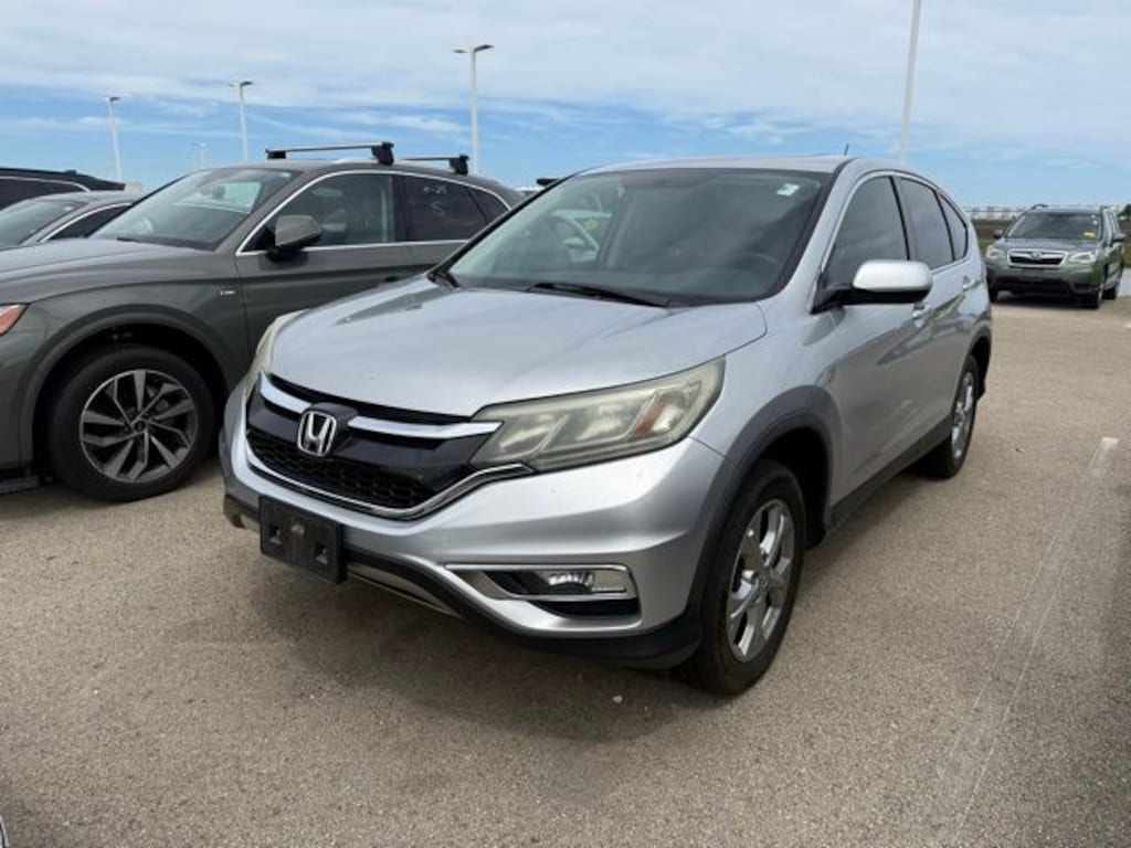 Used 2015 Honda CR-V EX AWD SUV