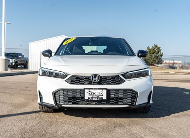 2025 HONDA CIVIC - Image 2