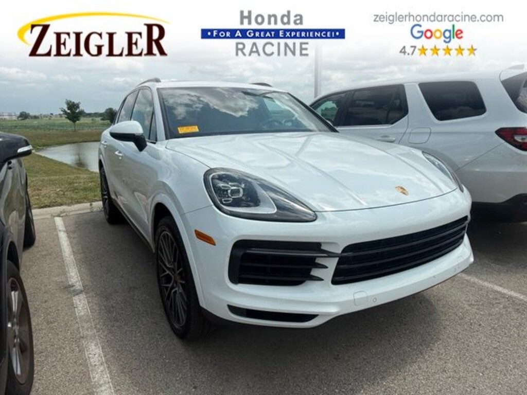 Used 2020 Porsche Cayenne SUV