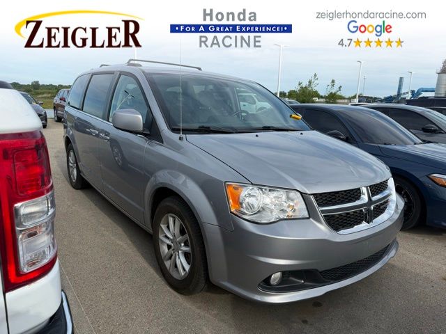 2019 Dodge Grand Caravan SXT's photo