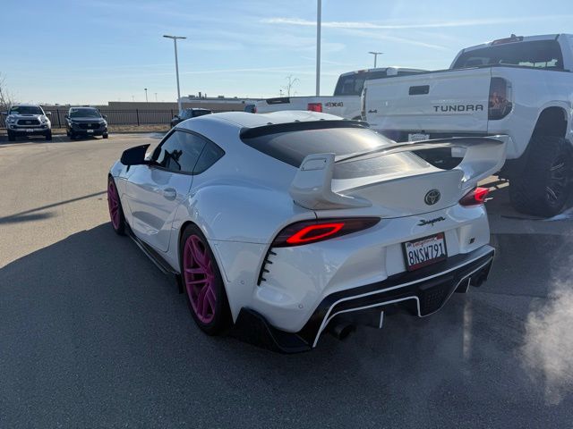 2020 TOYOTA SUPRA - Image 4