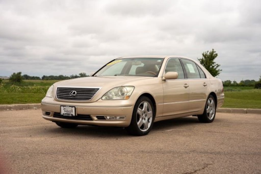 Used 2006 Lexus LS 430 Base Sedan