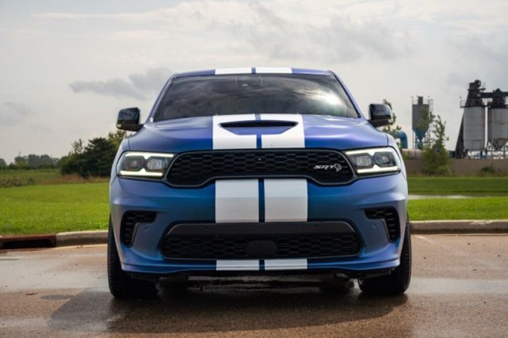 Used 2024 Dodge Durango SRT Hellcat SUV