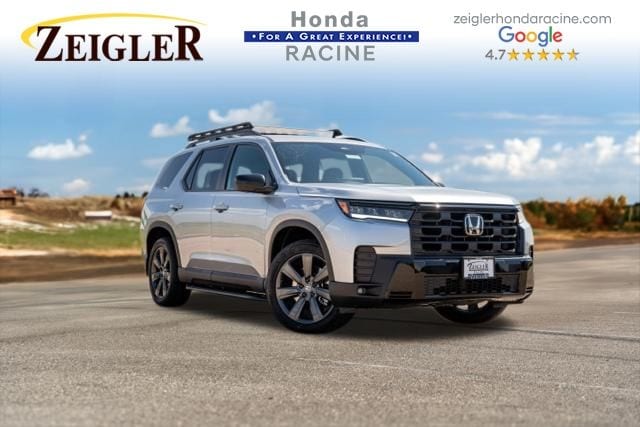 2026 Honda Pilot Sport AWD's photo