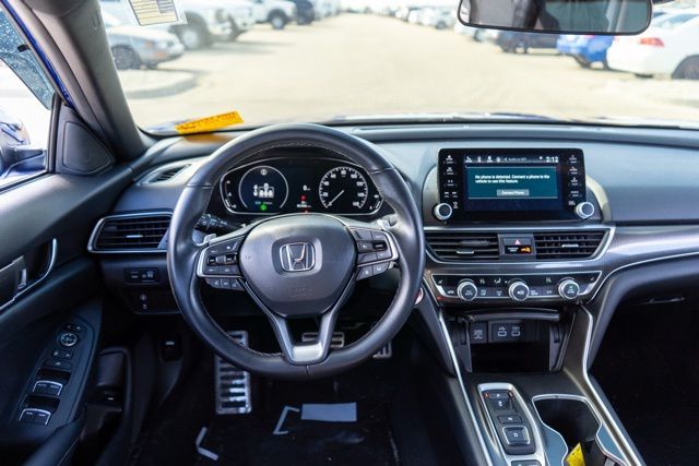 2022 HONDA ACCORD - Image 10