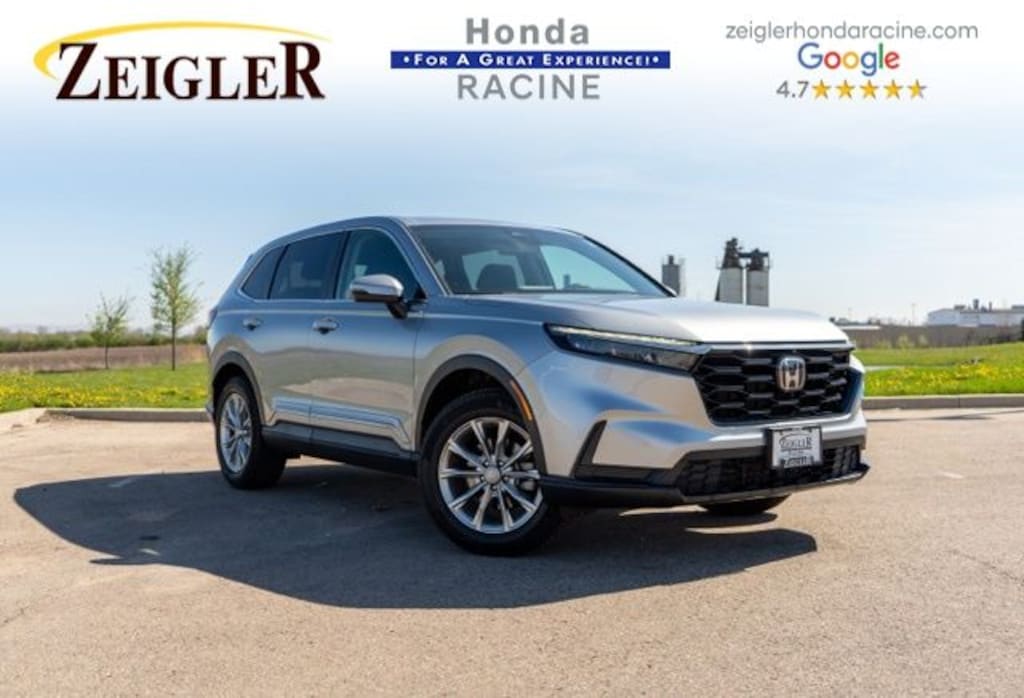 Used 2024 Honda CR-V EX SUV