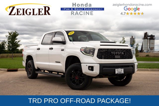 2020 Toyota Tundra